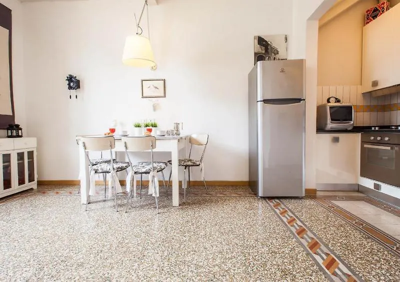 Apartment The Swallows' Lodge Florence