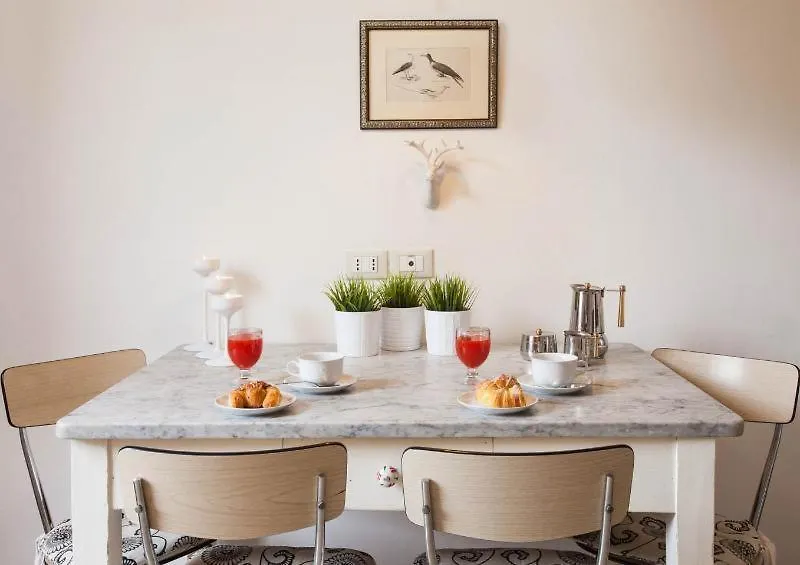 The Swallows' Lodge Florence Apartment