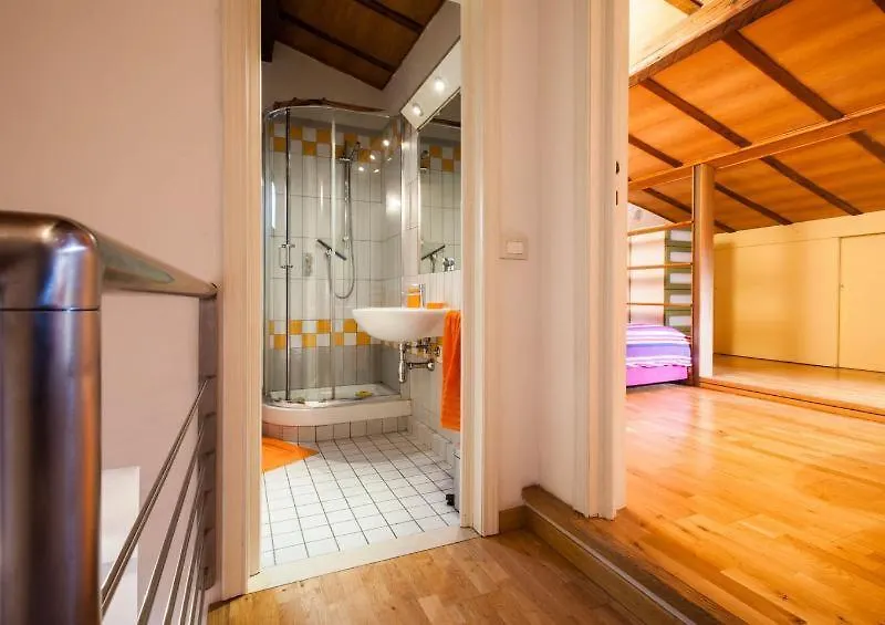 Apartment The Swallows' Lodge Florence Italy
