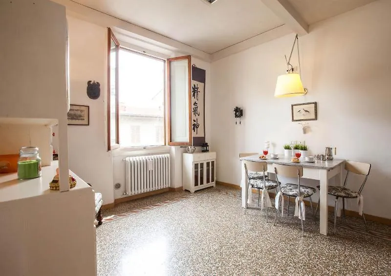Apartment The Swallows' Lodge Florence
