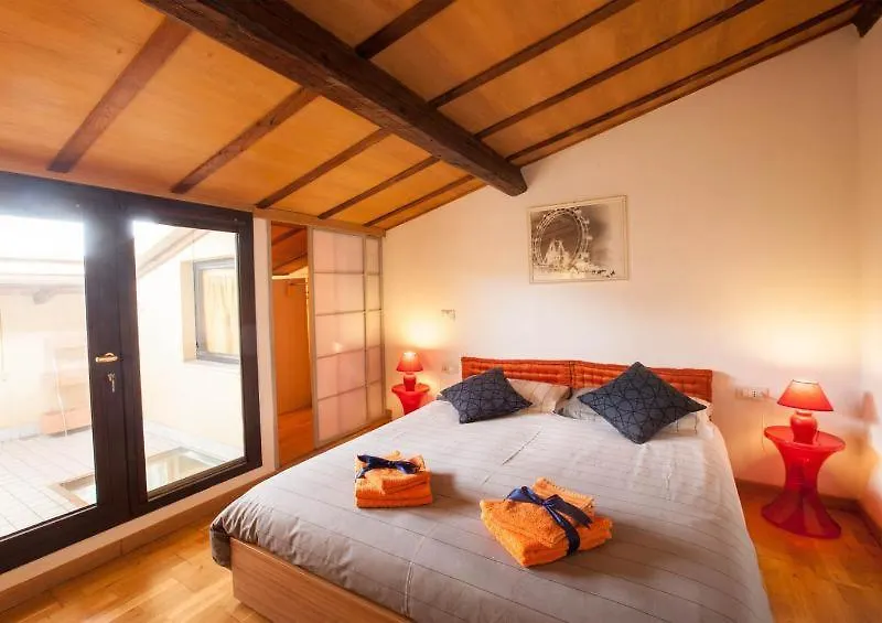 Apartment The Swallows' Lodge Florence