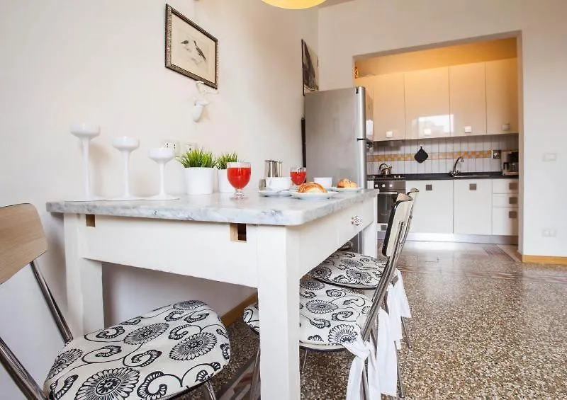 The Swallows' Lodge Florence Italy