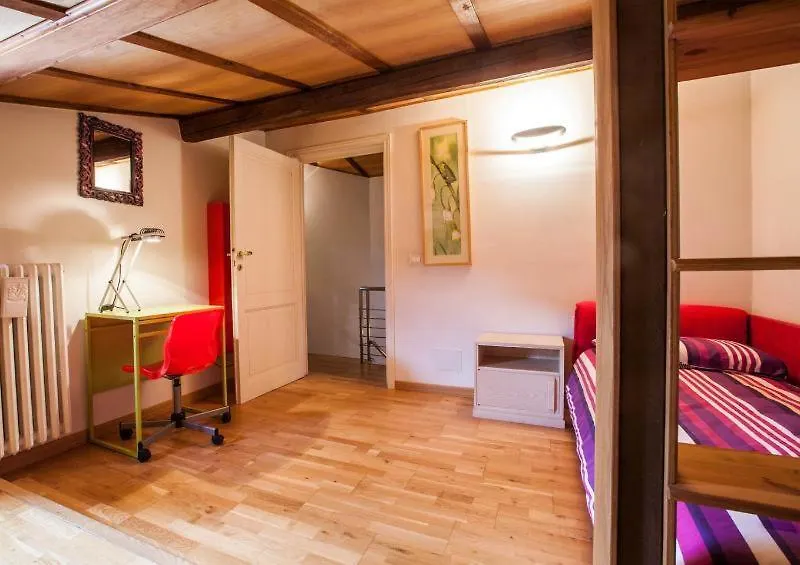 The Swallows' Lodge Florence Italy